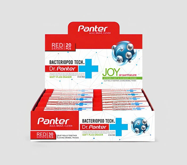 پاک کن باکتریوپاد / Soft plus /بزرگ / بسته 20 عددی