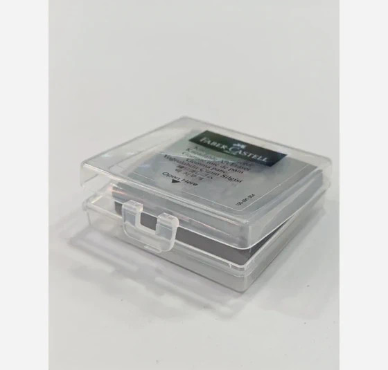 پاک کن خمیری با کاور پلاستیکی فابرکاستل مخصوص طراحی کد 127220 بسته 18 عددی