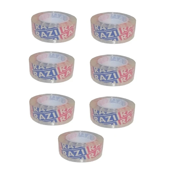 چسب نواری رازی 1.8 سانتی متر