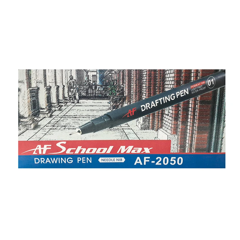 راپید اسکول مکس مدل AF-2050