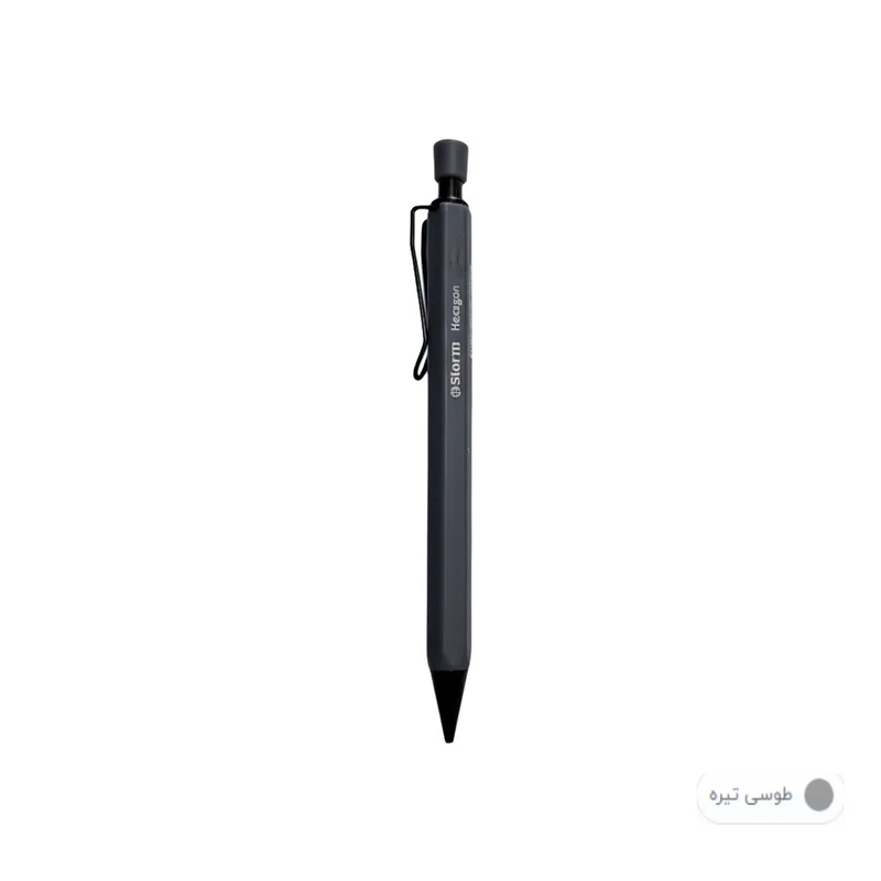مداد نوکی مدل هگزاگون استورم  کد HL-302107