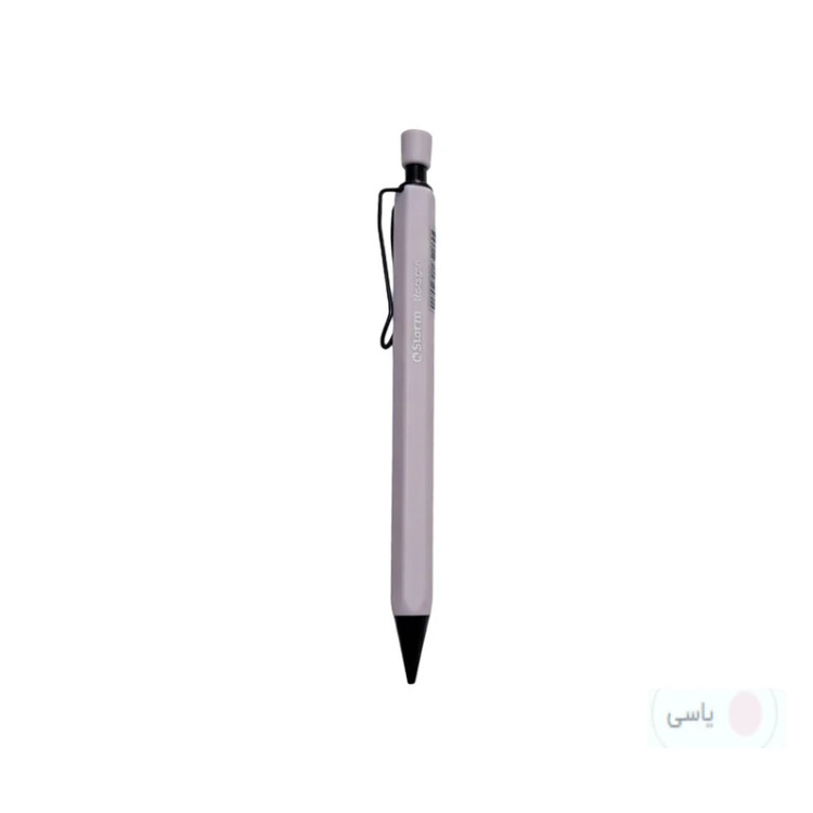 مداد نوکی مدل هگزاگون استورم کد HL-302107