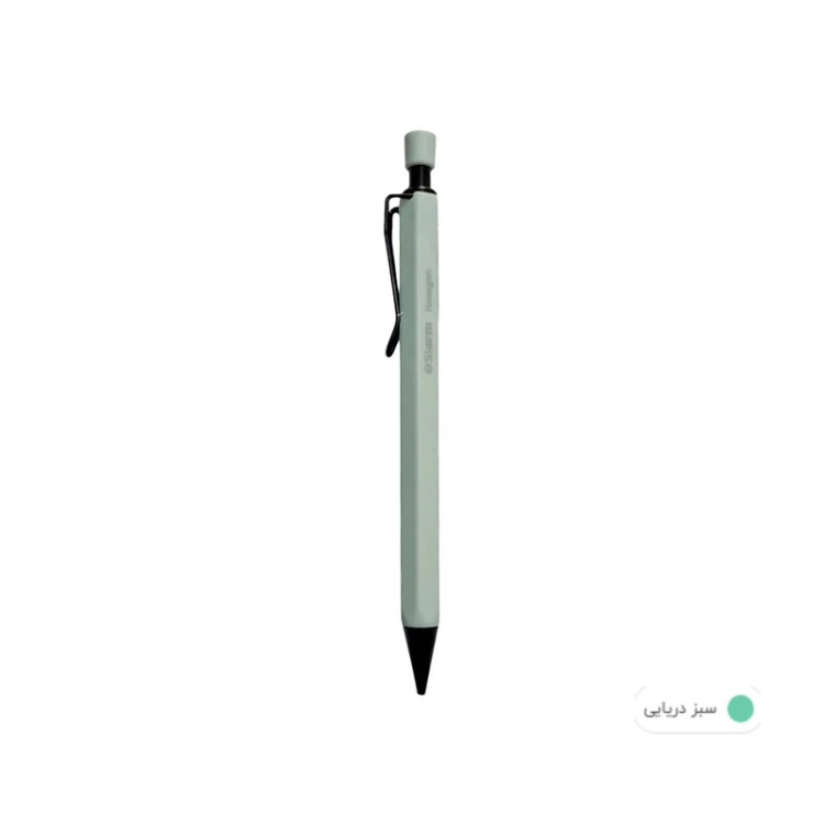 مداد نوکی مدل هگزاگون استورم کد HL-302107 بسته 12 عددی