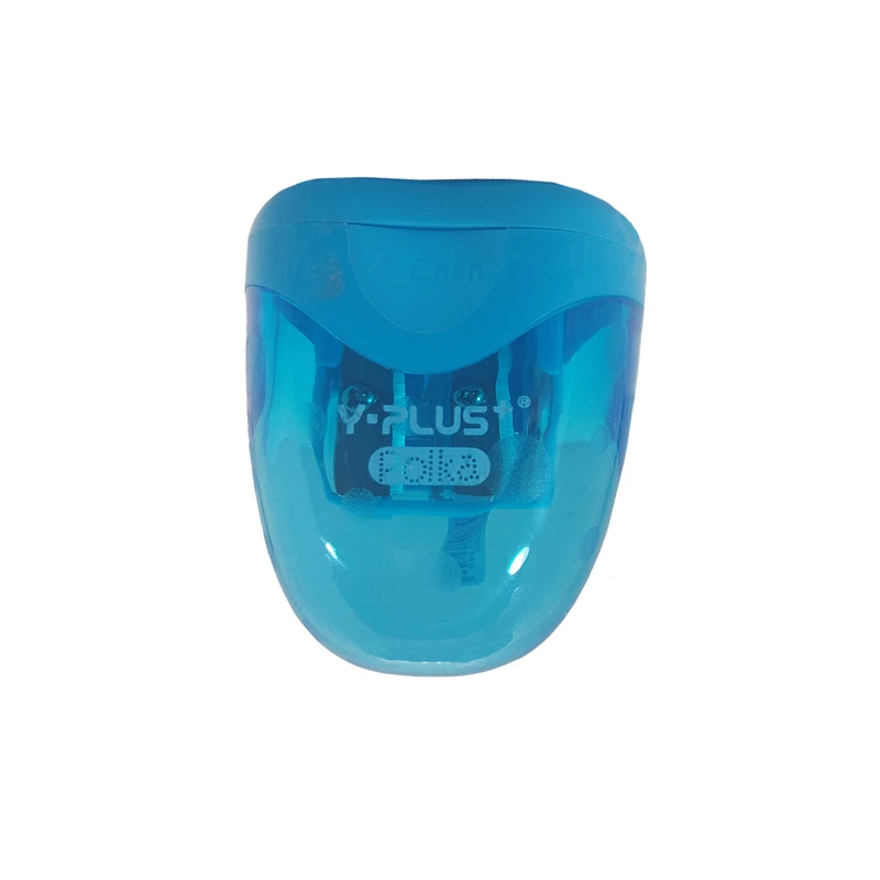 تراش وای پلاس مخزن دار طرح POLKA بسته 4 عددی