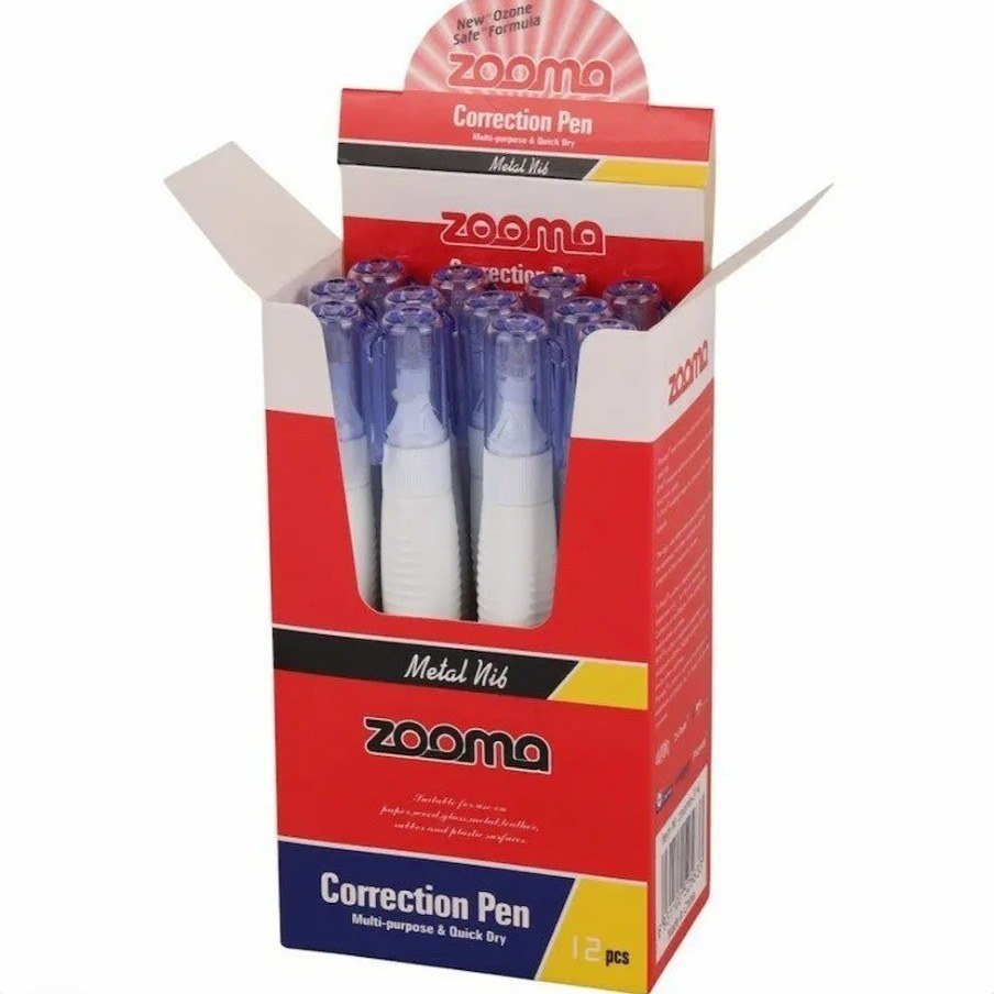 غلط گیر zooma بسته 12 عددی