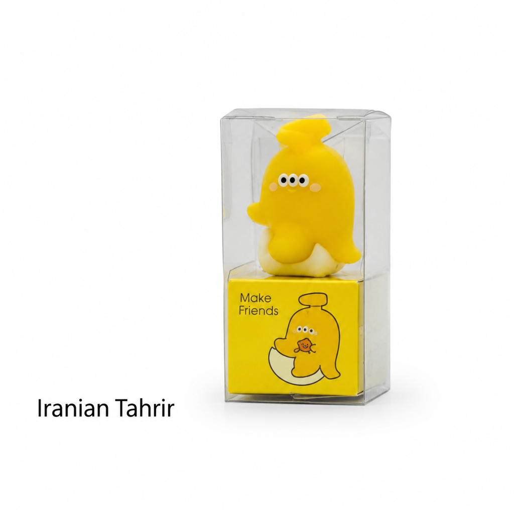 تراش مخزن دار طرح Banana کد kk-7110