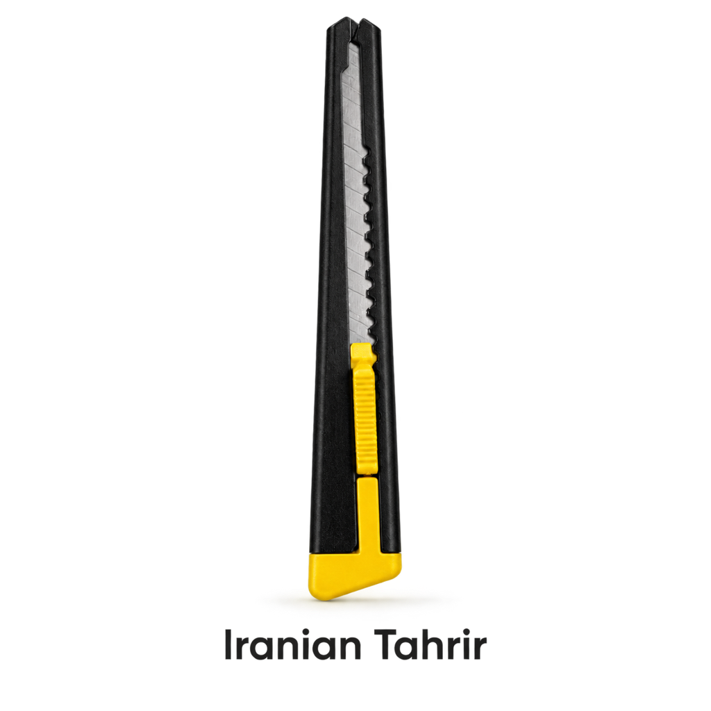 کاتر فلزی DL کد 3081