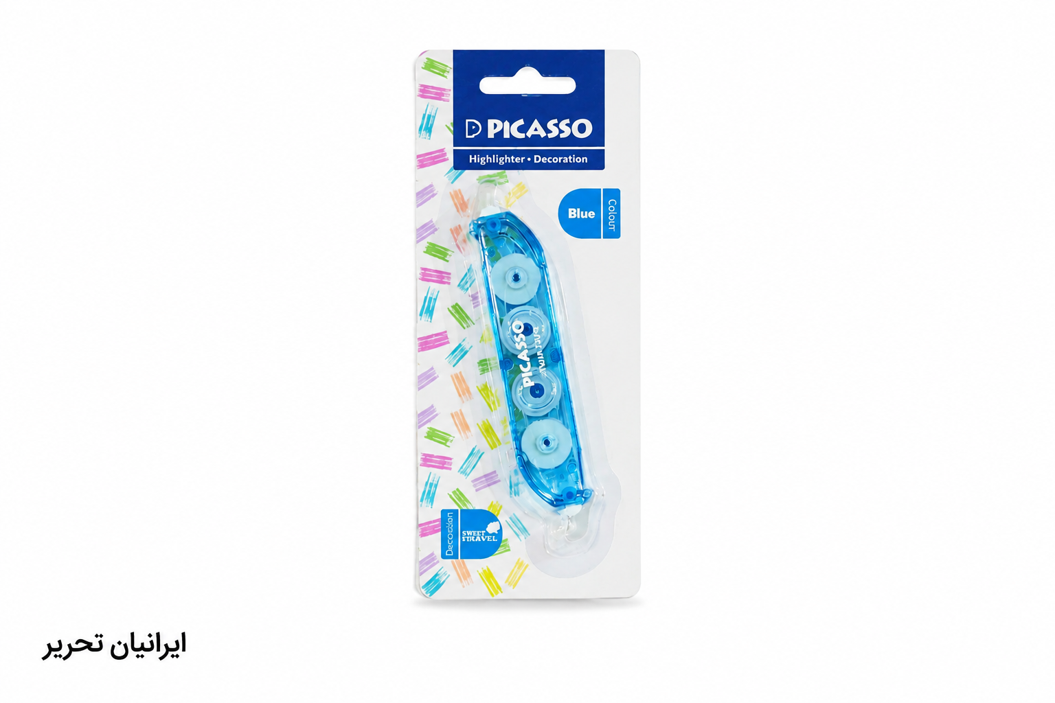 هایلایتر دکوریشین پیکاسو PICASSO