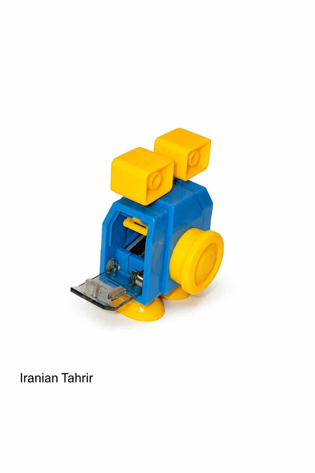 مداد تراش طرح ادم فضایی برند Yalong