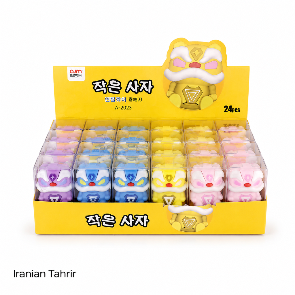 تراش طرح دار کد A-2023