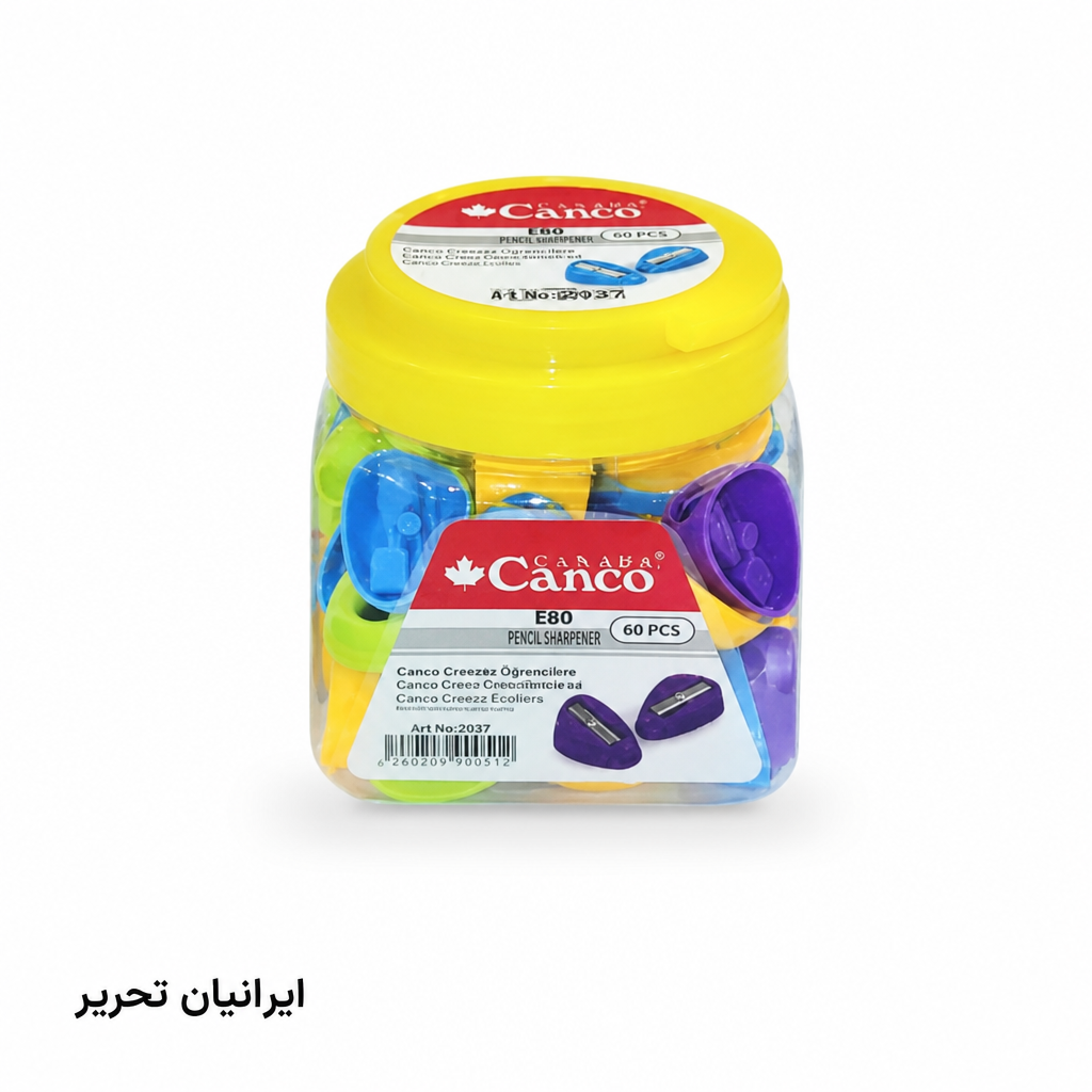 تراش کنکو  کد EA2570 بسته 60 عددی