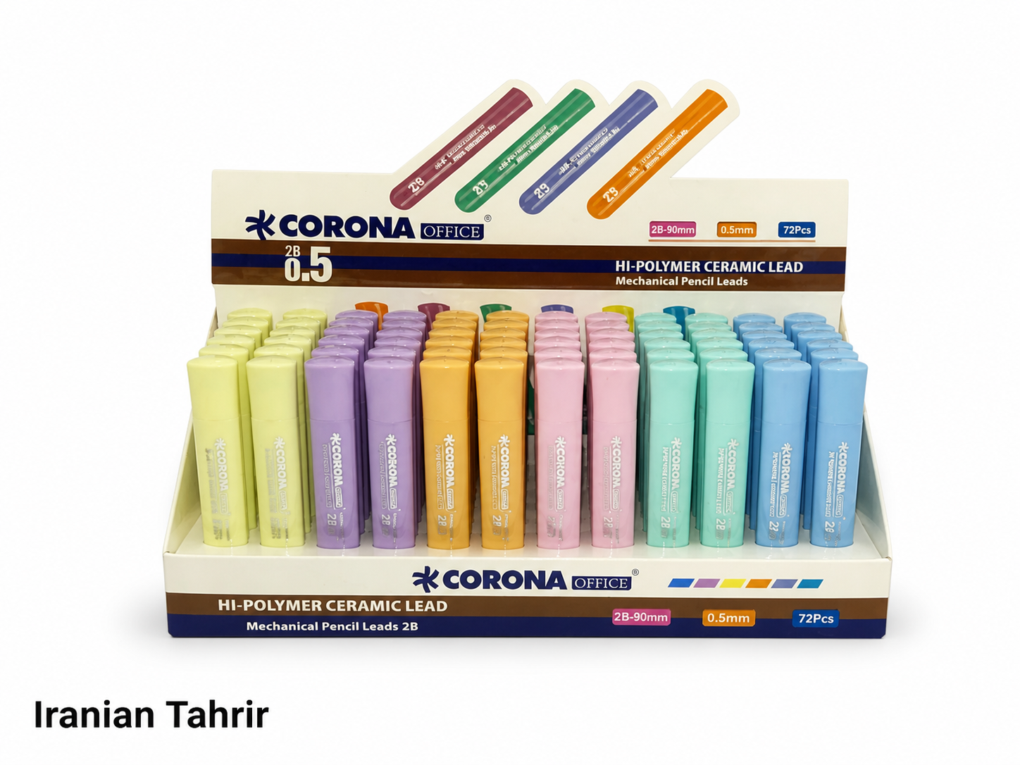 نوک اتود CORONA 5.0