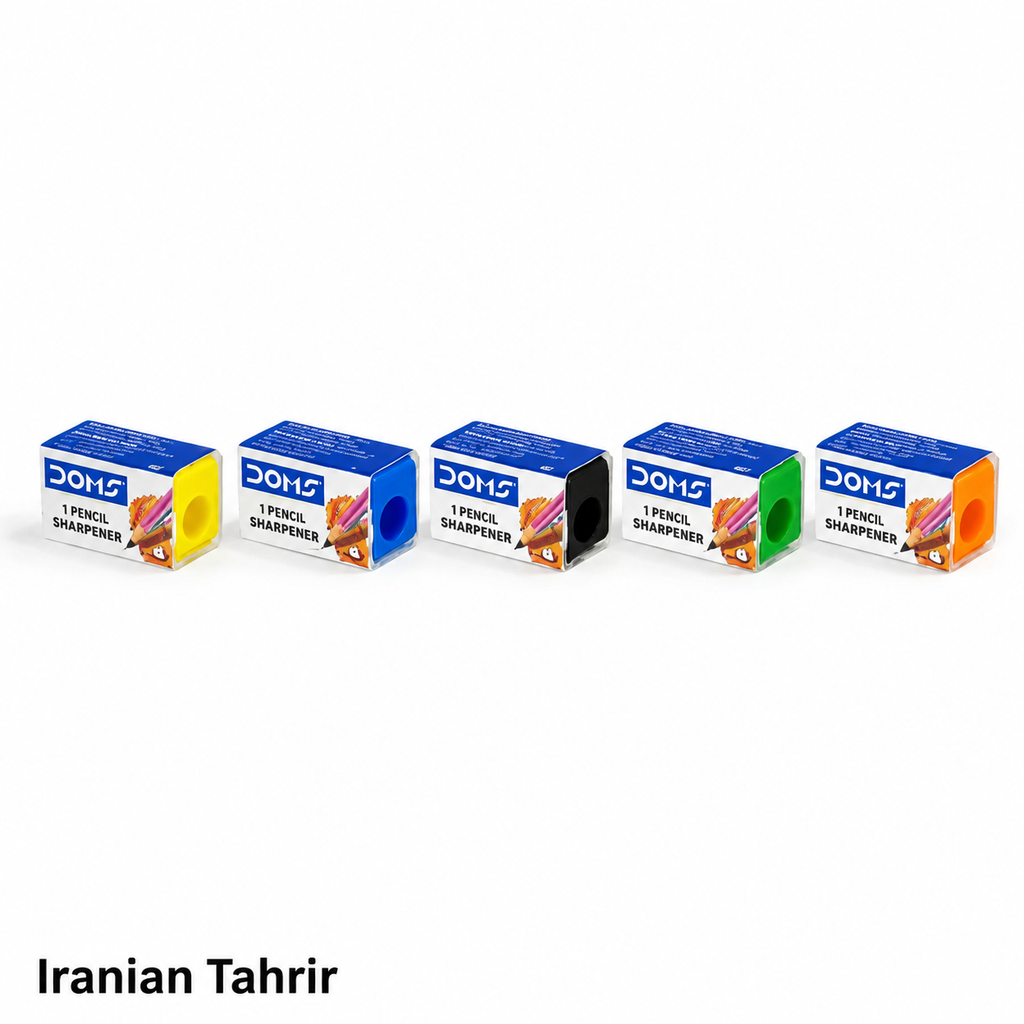 تراش DOMS بسته 50 عددی