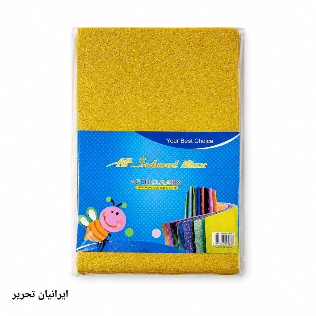 فوم اکلیلی 10 رنگ